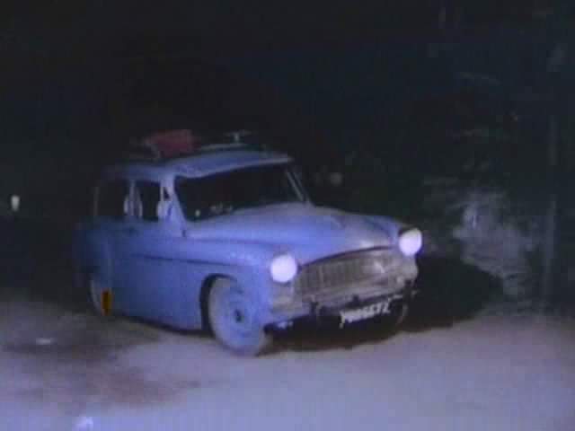 Hillman Minx Phase VIII
