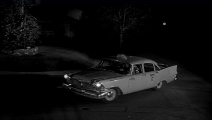 Plymouth Savoy