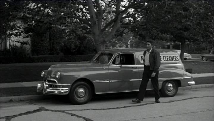 Pontiac Sedan Delivery