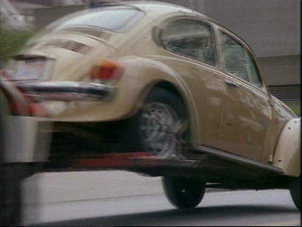 Volkswagen Super Beetle