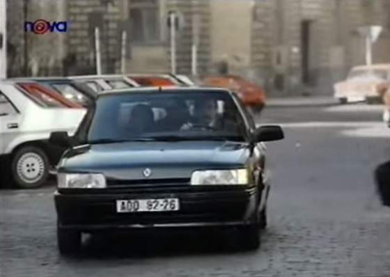 Renault 21