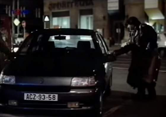 Renault Clio 1