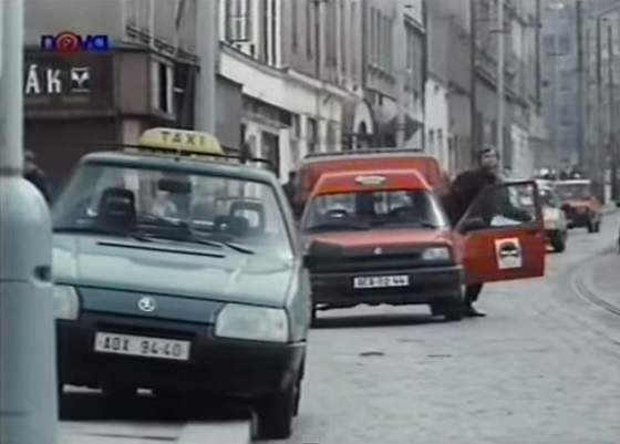 Škoda Favorit