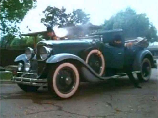 Cadillac Series 341