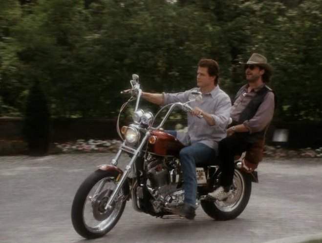 Harley-Davidson Sportster