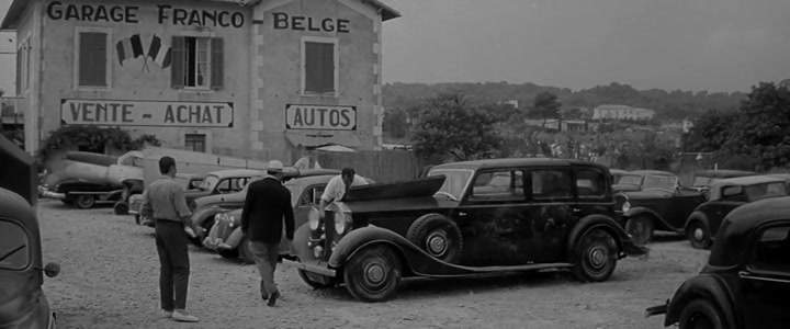 Rolls-Royce Phantom III