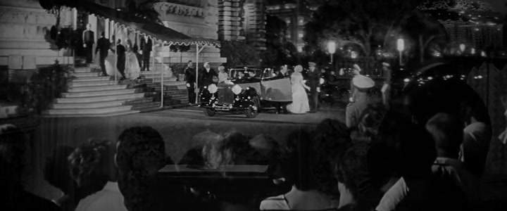 Rolls-Royce Silver Wraith LWB