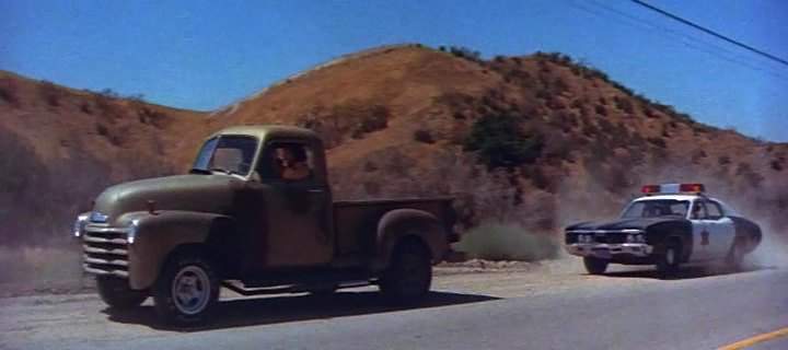 1952 Chevrolet Advance-Design in Johnny Firecloud