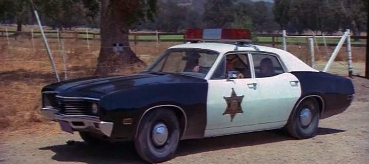 1970 Mercury Montego in Johnny Firecloud