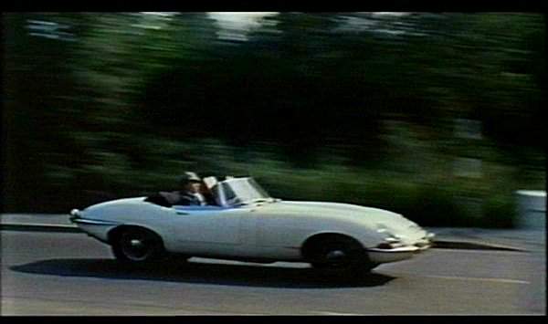 Jaguar E-Type