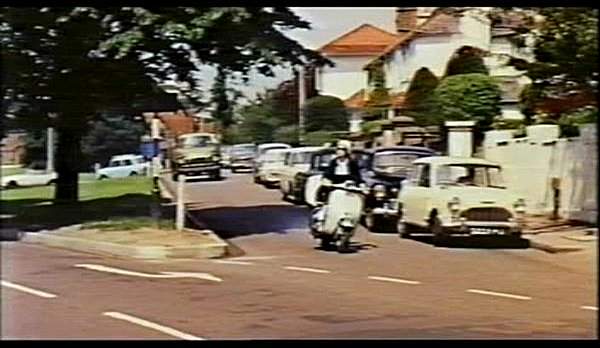 Morris Mini Minor MkI