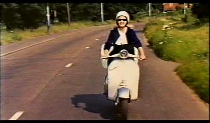 Piaggio Vespa 150 Clubman