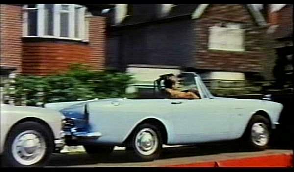 Sunbeam Alpine Series IV