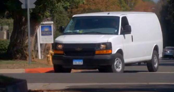 Chevrolet Express