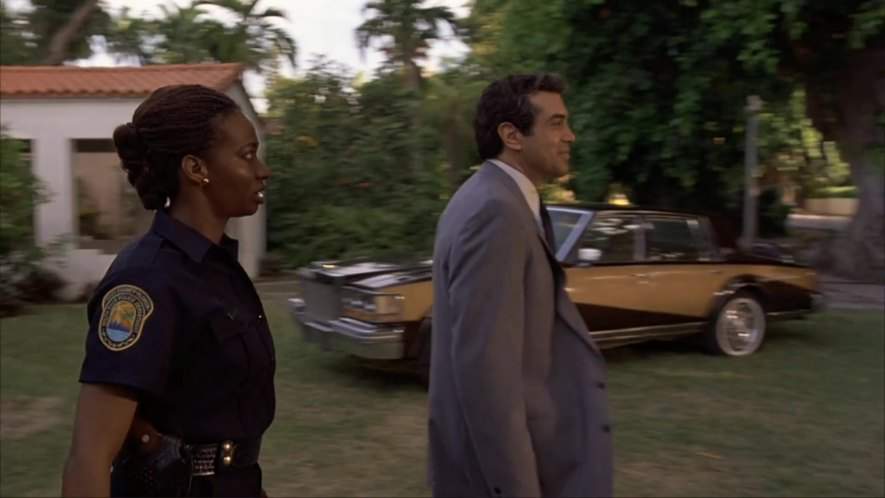 Cadillac Seville