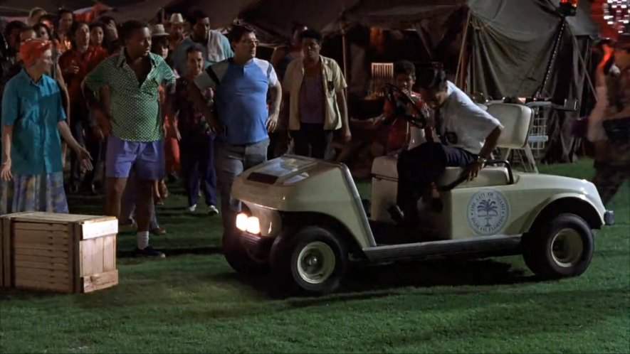 Club Car DS