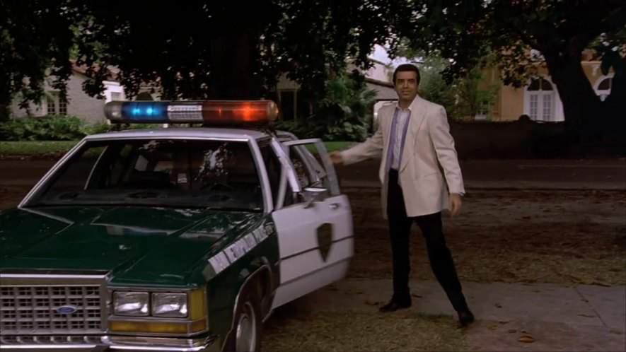 Ford LTD Crown Victoria