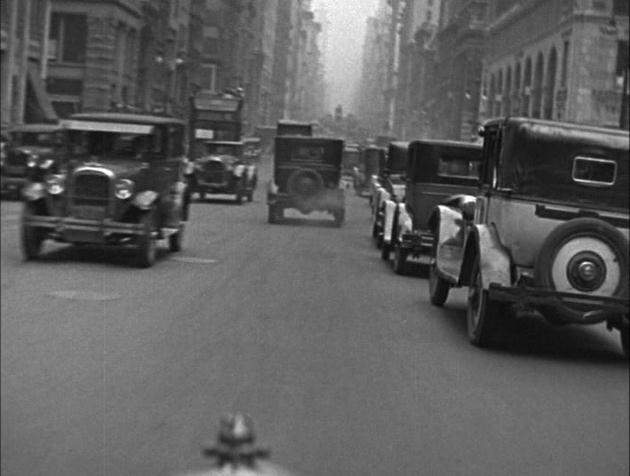 Dodge Brothers Sedan