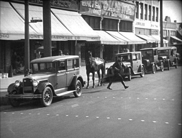 Hupmobile Six