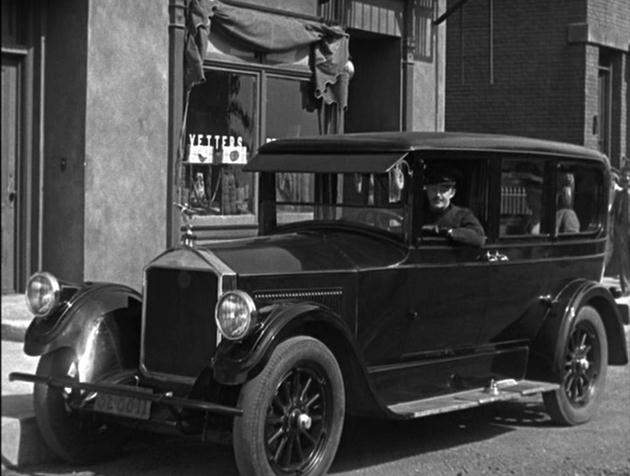 Pierce-Arrow Series 80