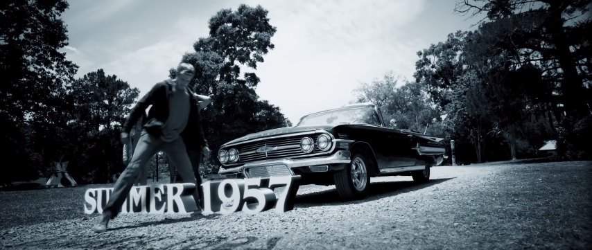 Chevrolet Impala Convertible