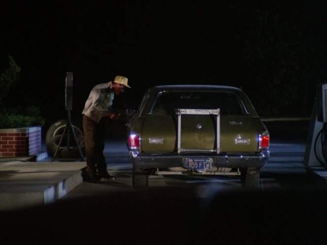 Chevrolet Chevelle Greenbrier