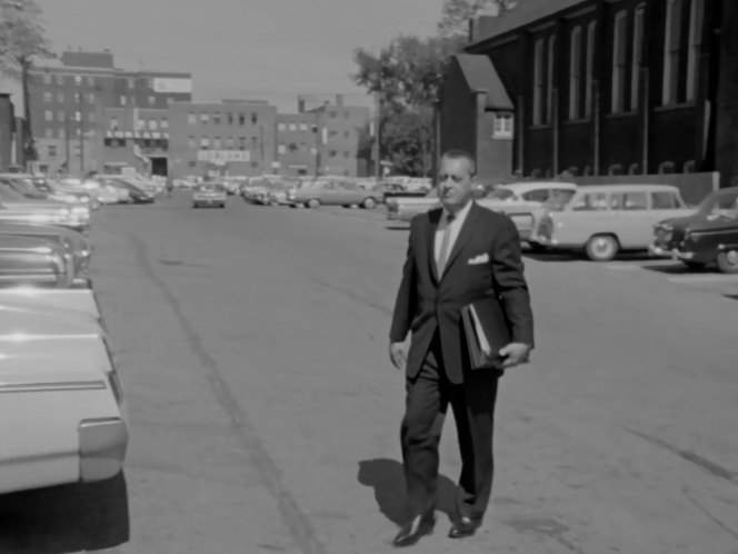 Austin A55 Cambrian Countryman MkII