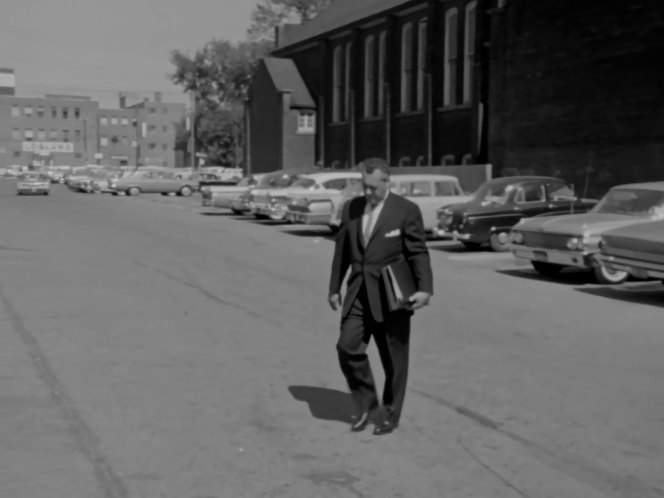 Austin A55 Cambrian MkI