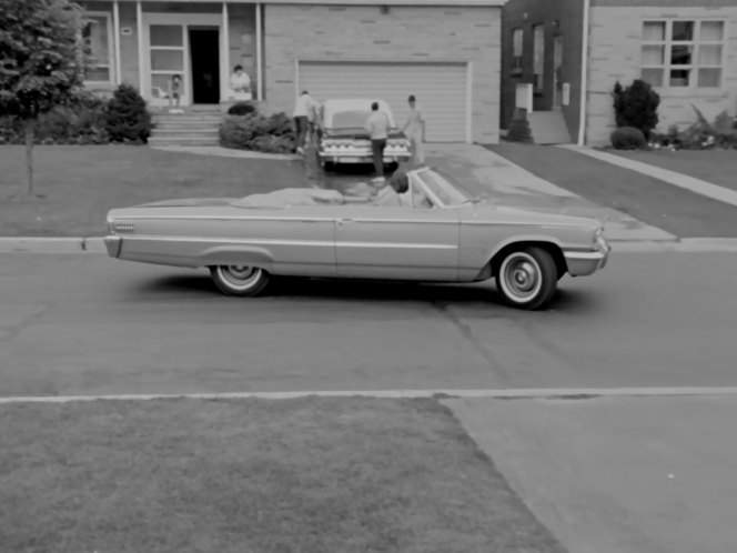 Chevrolet Impala Convertible