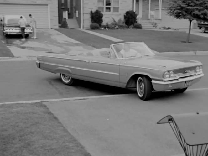 Ford Galaxie 500