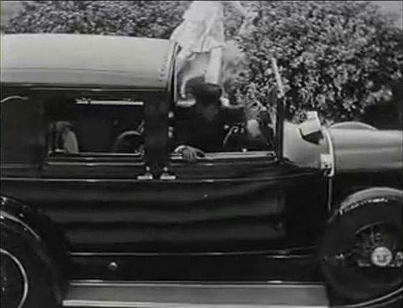 Packard Eight