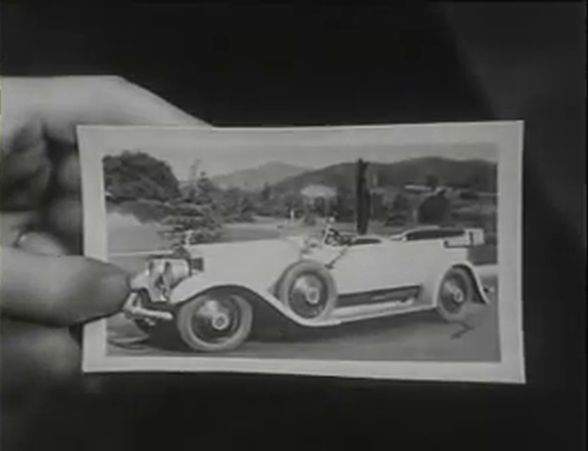 Rolls-Royce 40/50 h.p. 'Silver Ghost'