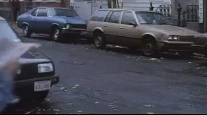 Chevrolet Cavalier Wagon