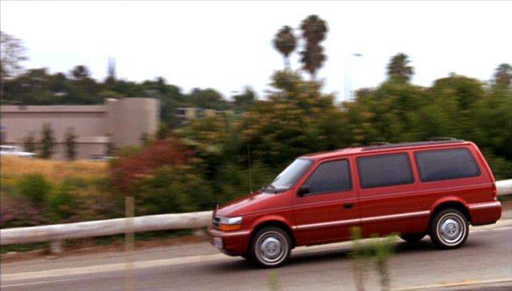 Dodge Grand Caravan