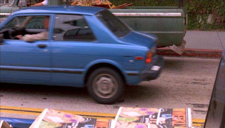 Toyota Corolla Tercel