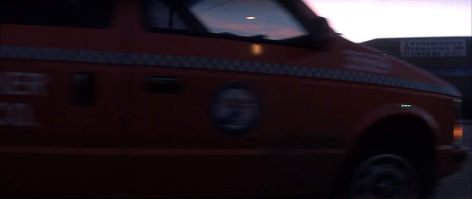 Dodge Caravan