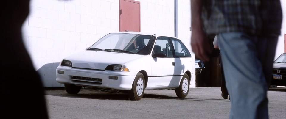 Geo Metro