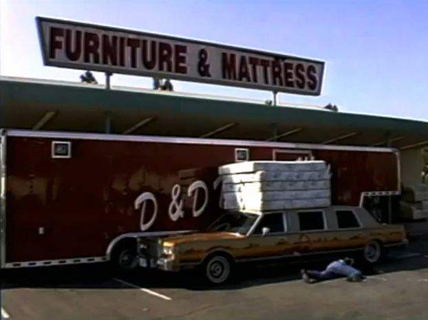 Lincoln Town Car Stretched Limousine