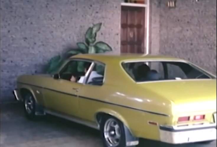 Chevrolet Nova