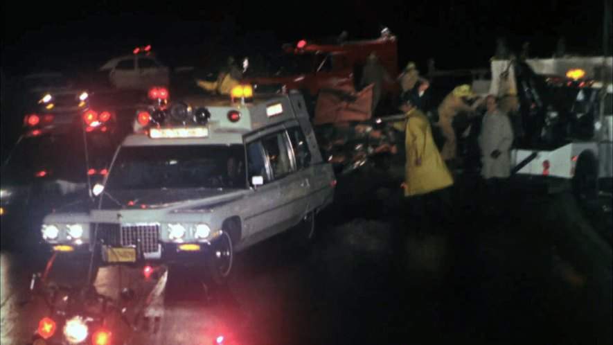 Cadillac Ambulance