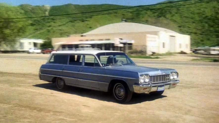 Chevrolet Impala Wagon