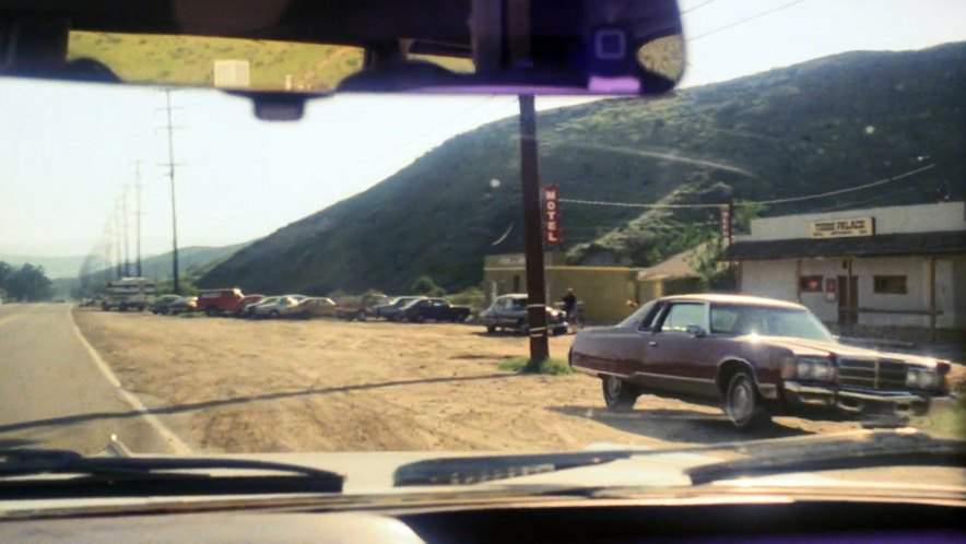 Chrysler New Yorker Brougham