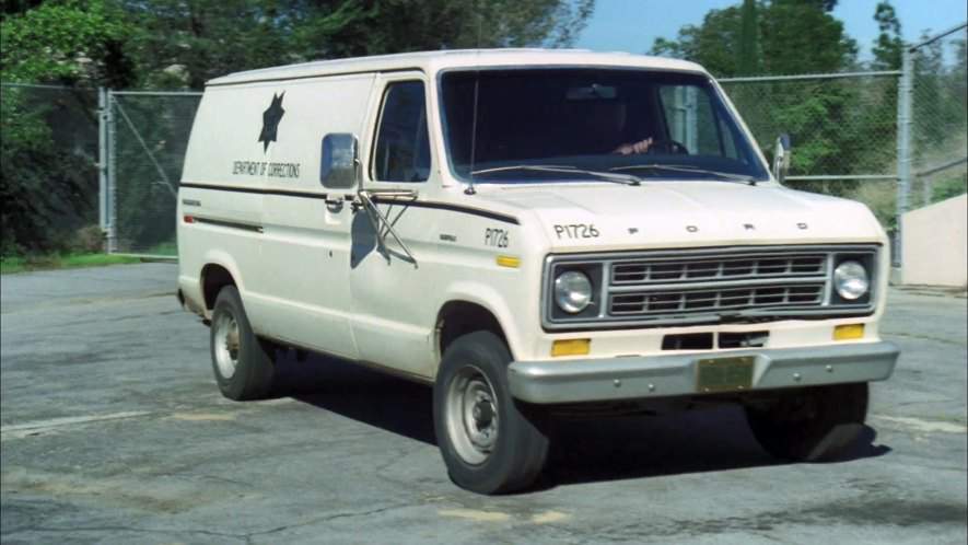 Ford Econoline