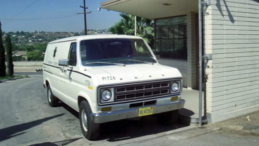 Ford Econoline