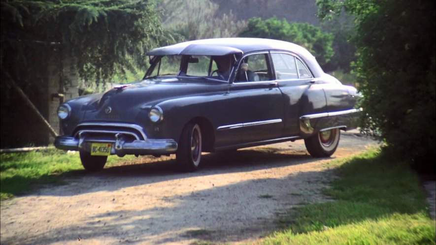 Oldsmobile 98 Futuramic