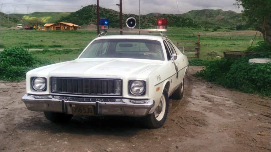 Plymouth Fury