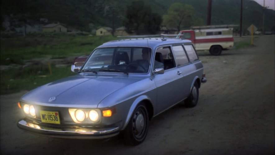 Volkswagen 412 Wagon
