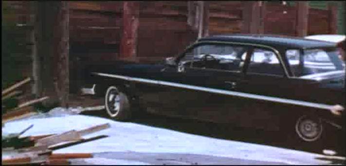 1961 Chevrolet Bel Air in Something Weird