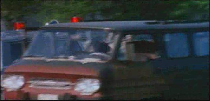 1961 Chevrolet Corvair 95 Greenbrier in Something Weird