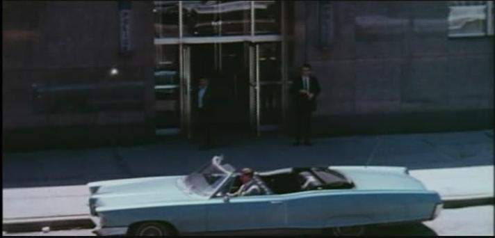 1965 Pontiac Bonneville in Something Weird